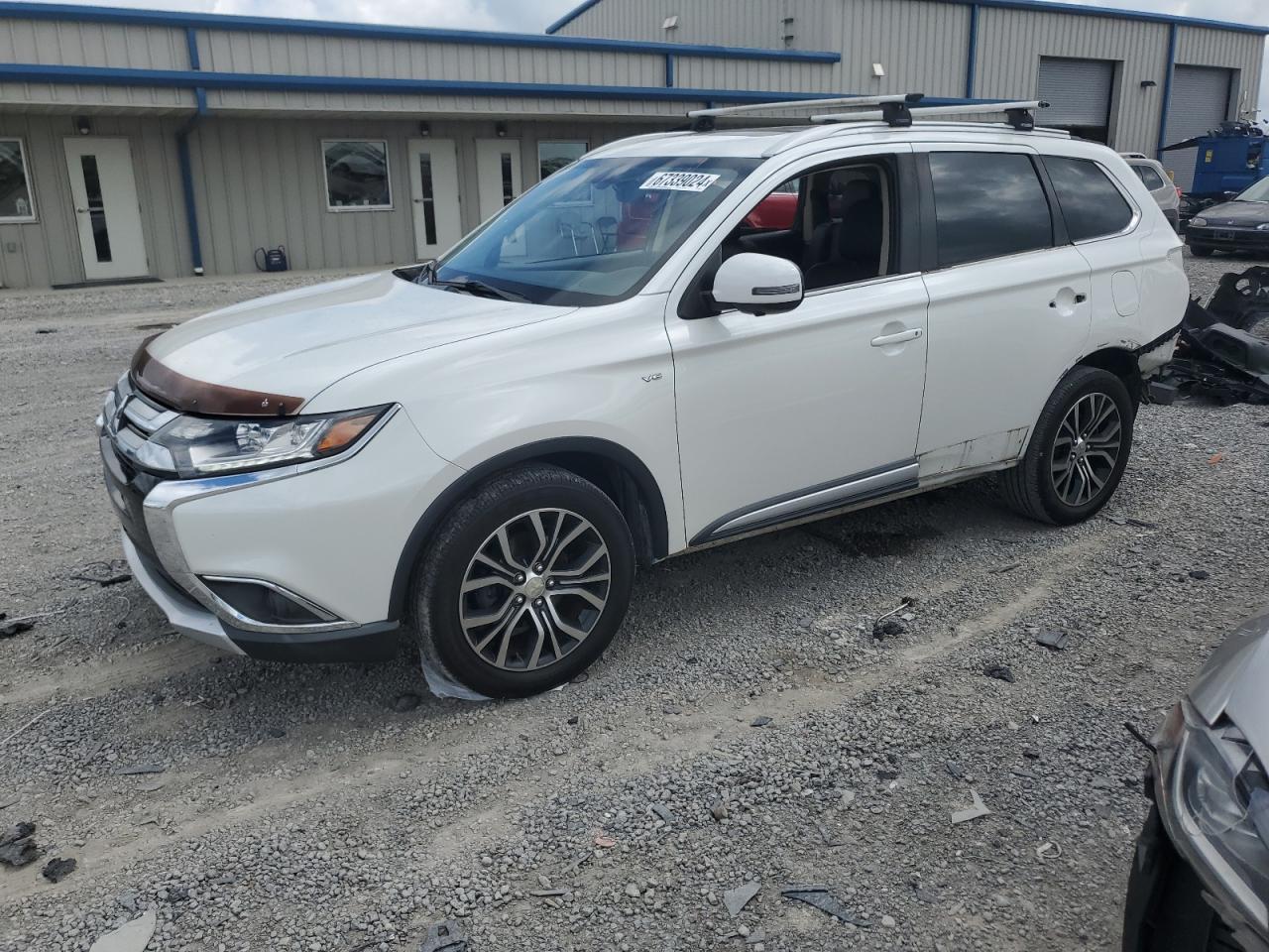 MITSUBISHI OUTLANDER 2018