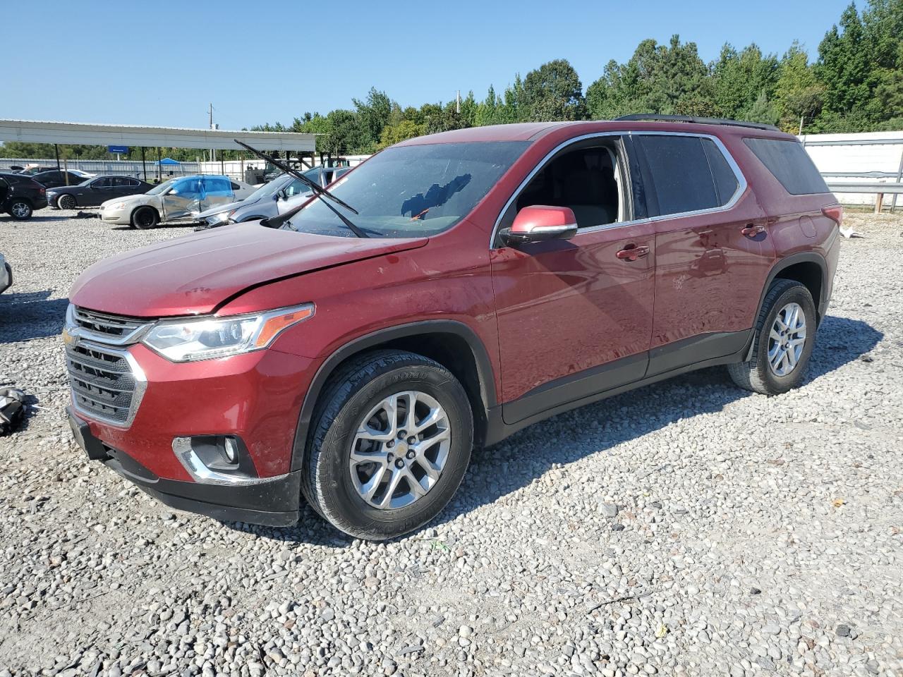 CHEVROLET TRAVERSE L 2019