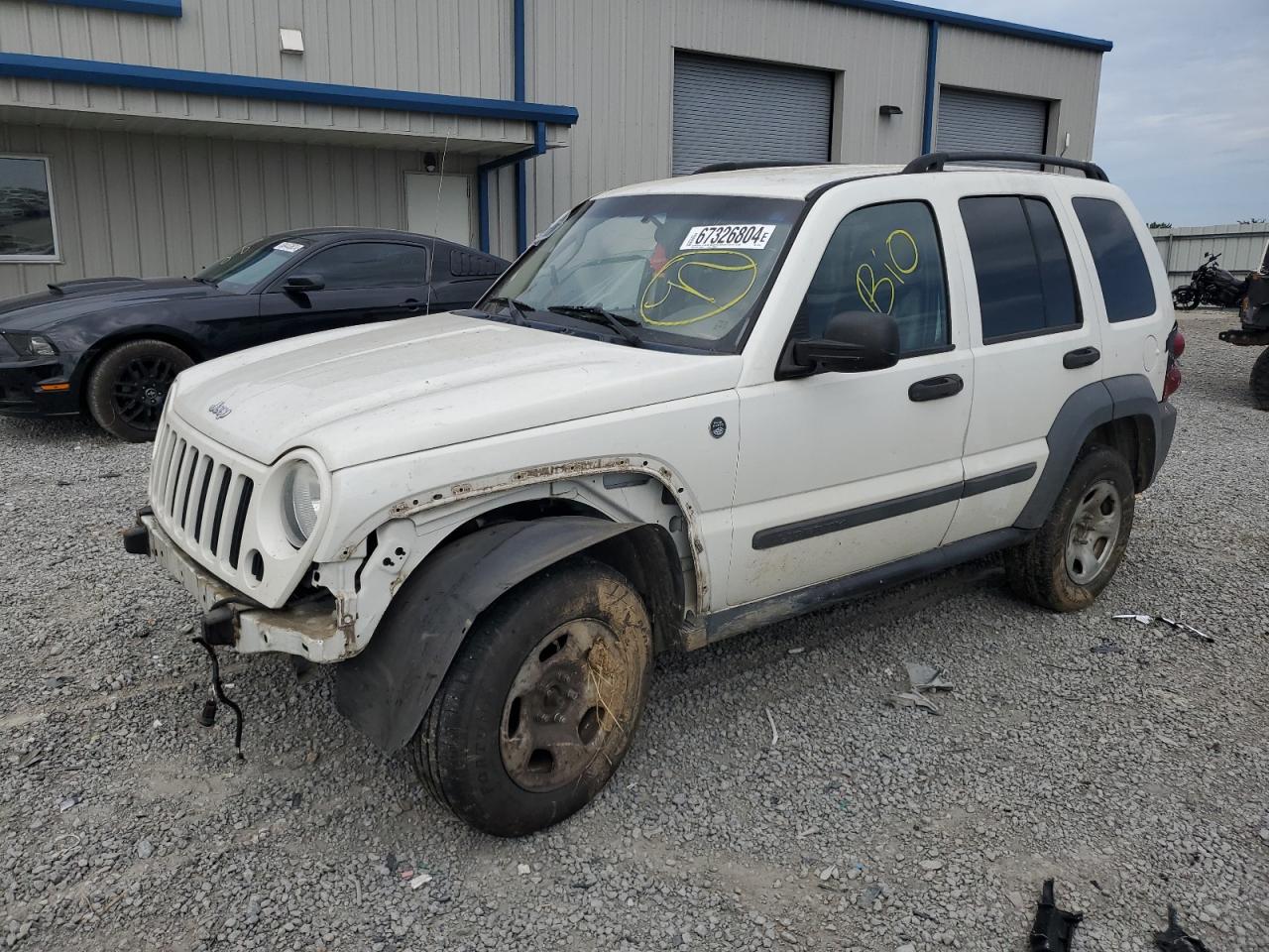 JEEP LIBERTY SP 2006