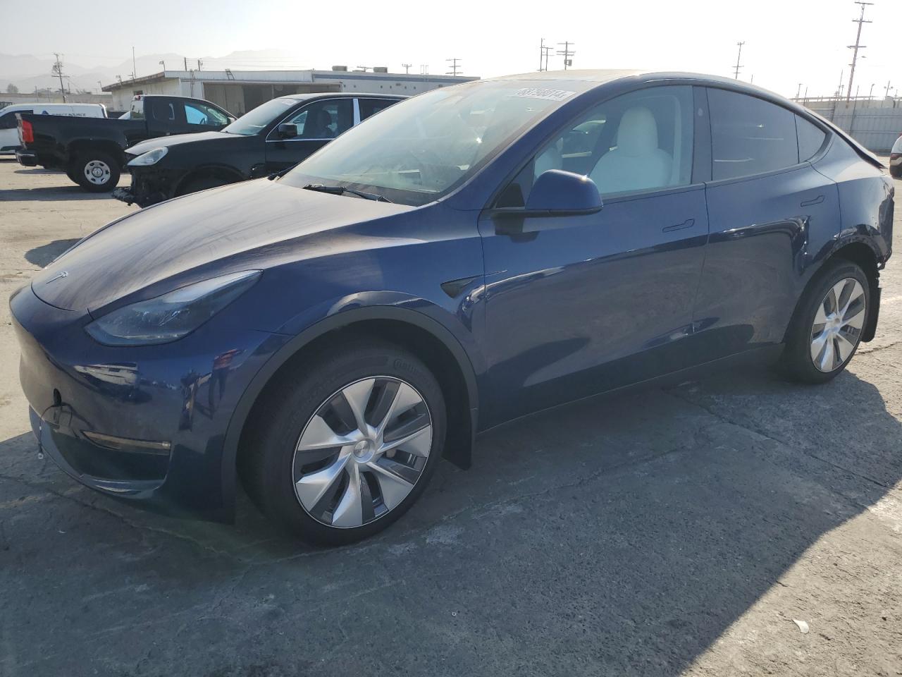 TESLA MODEL Y 2024