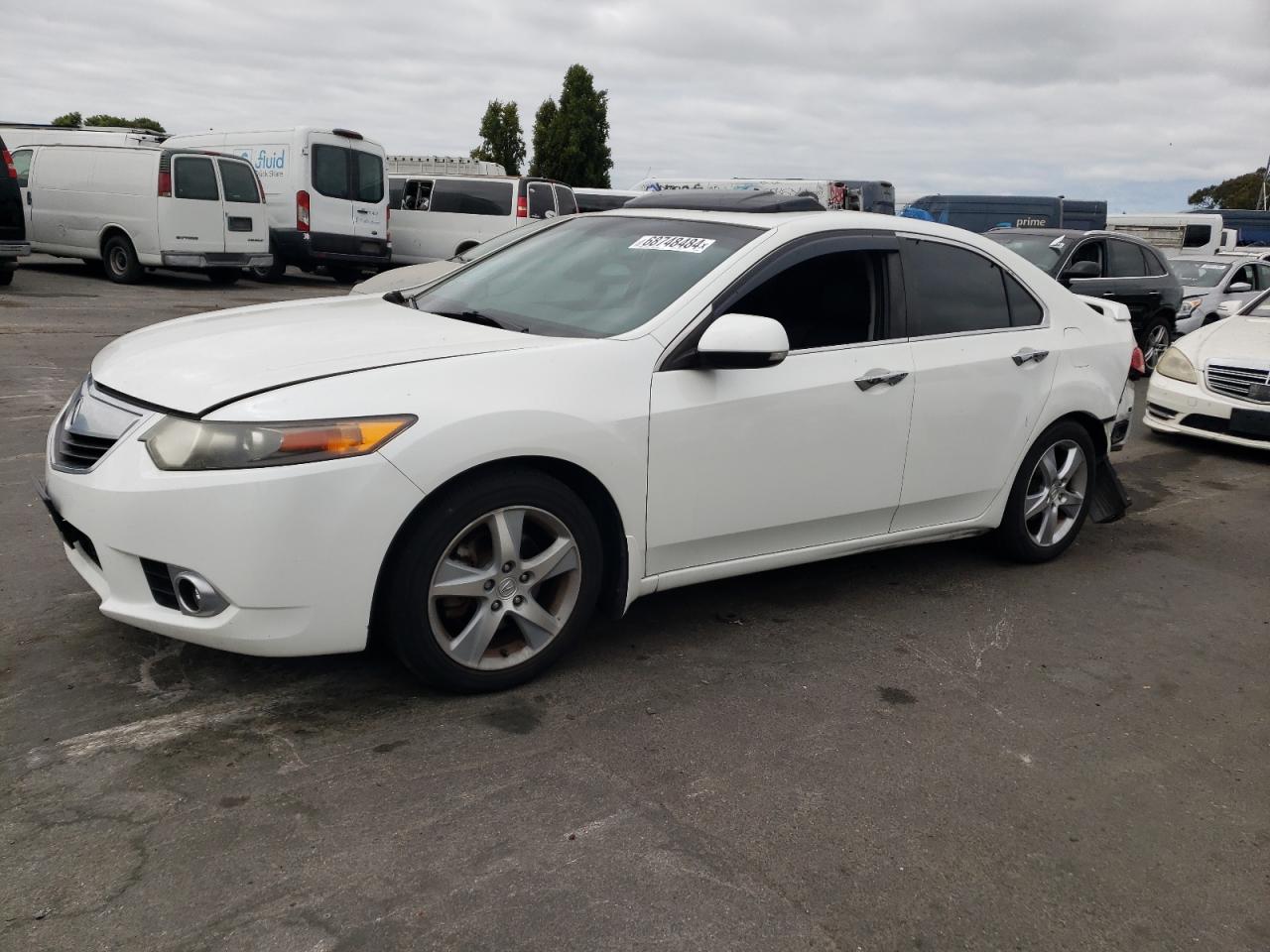 ACURA Tsx Tech 2012