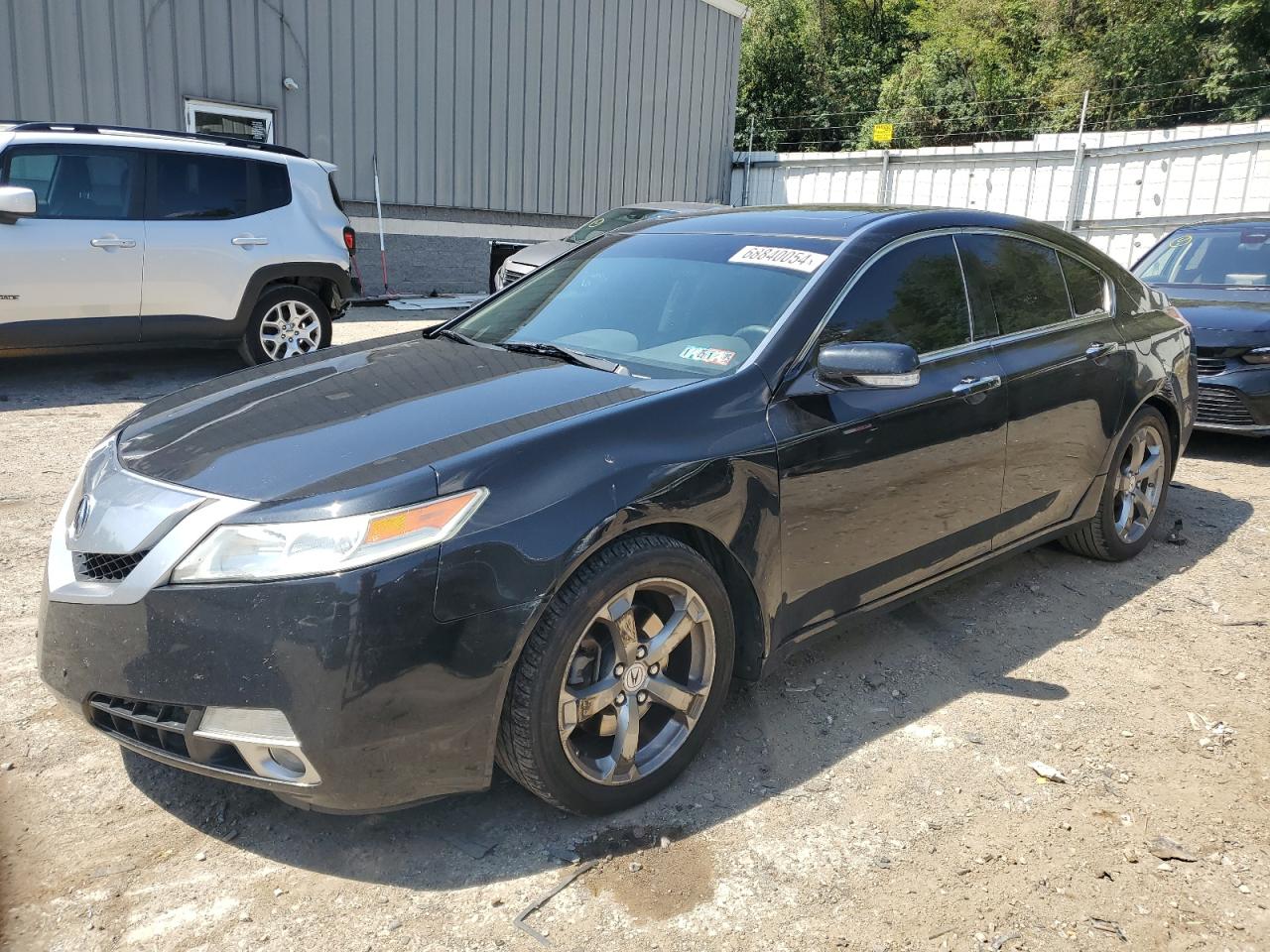 ACURA TL 2010