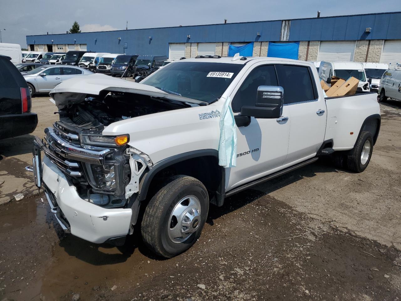 CHEVROLET SILVERADO 2023