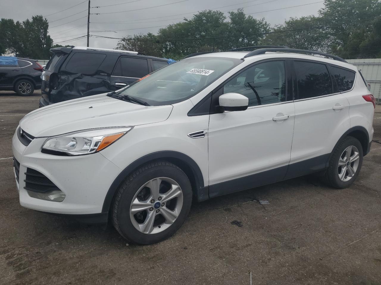 FORD ESCAPE 2015