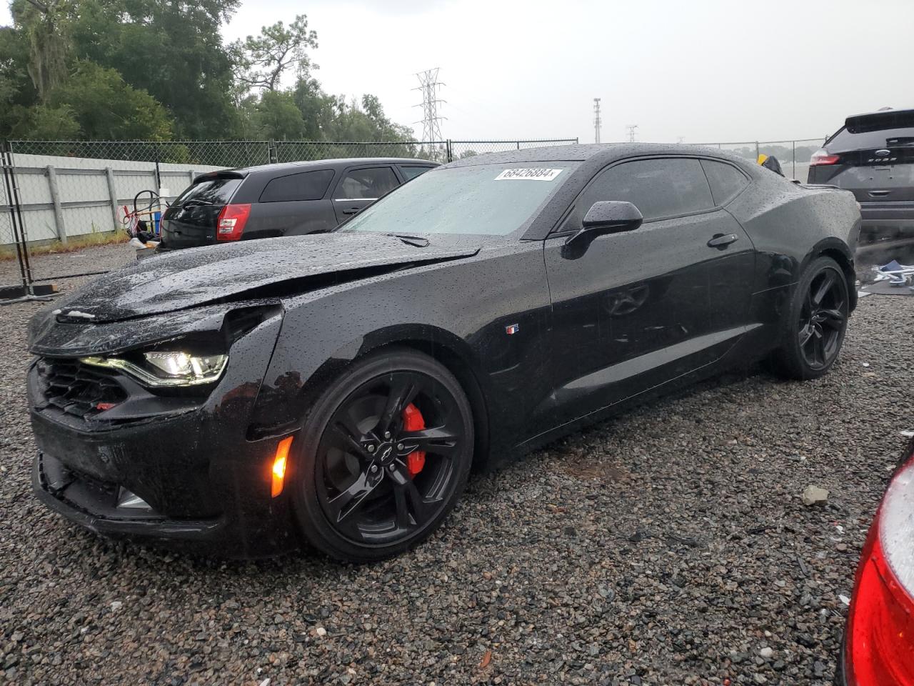 CHEVROLET CAMARO LT 2022