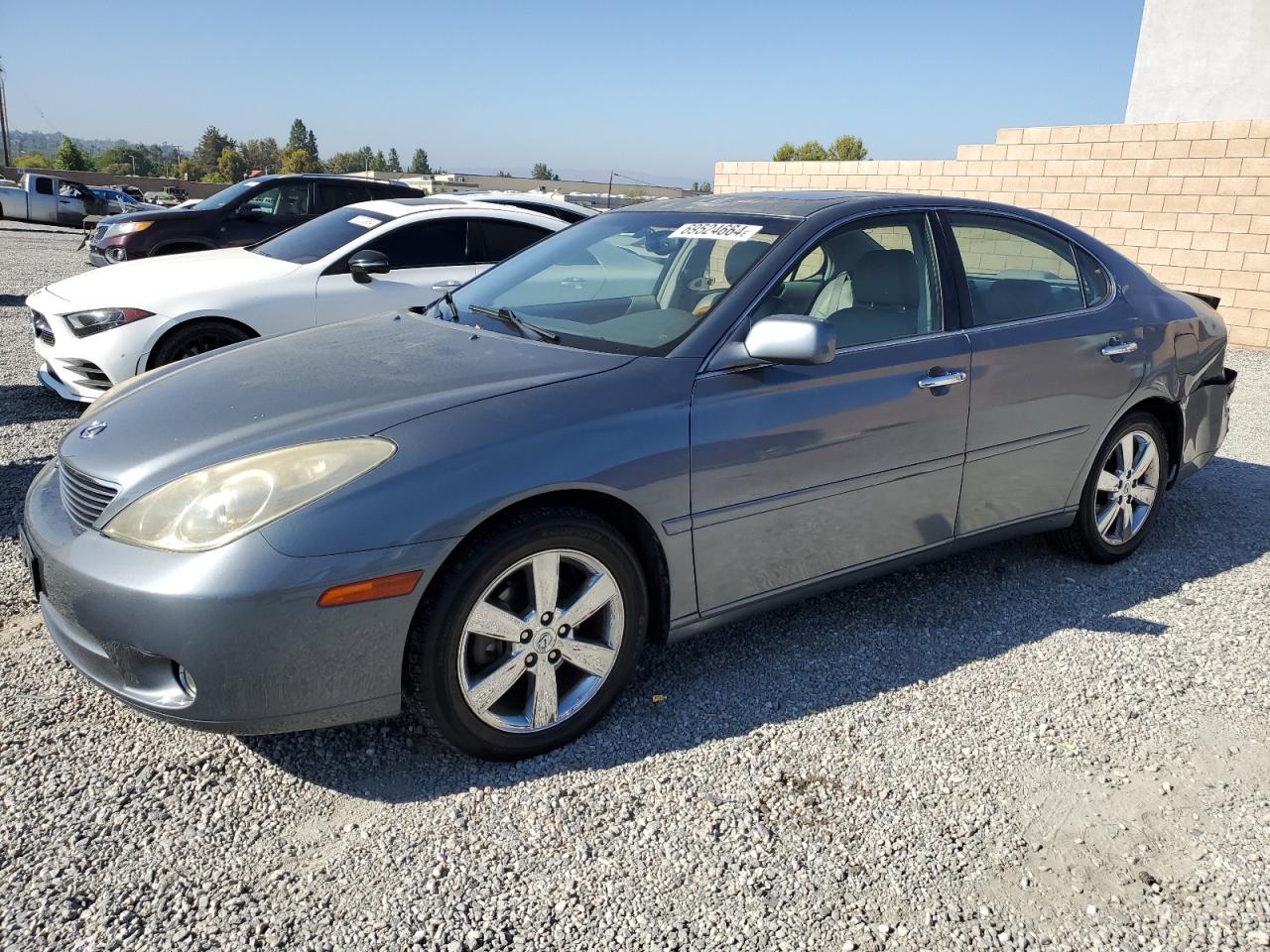 LEXUS ES 330 2005