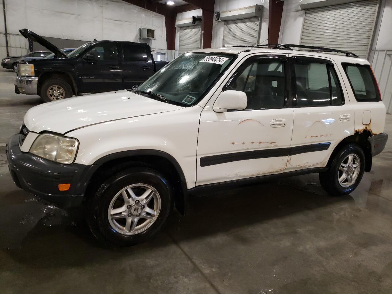 HONDA CR-V EX 2001