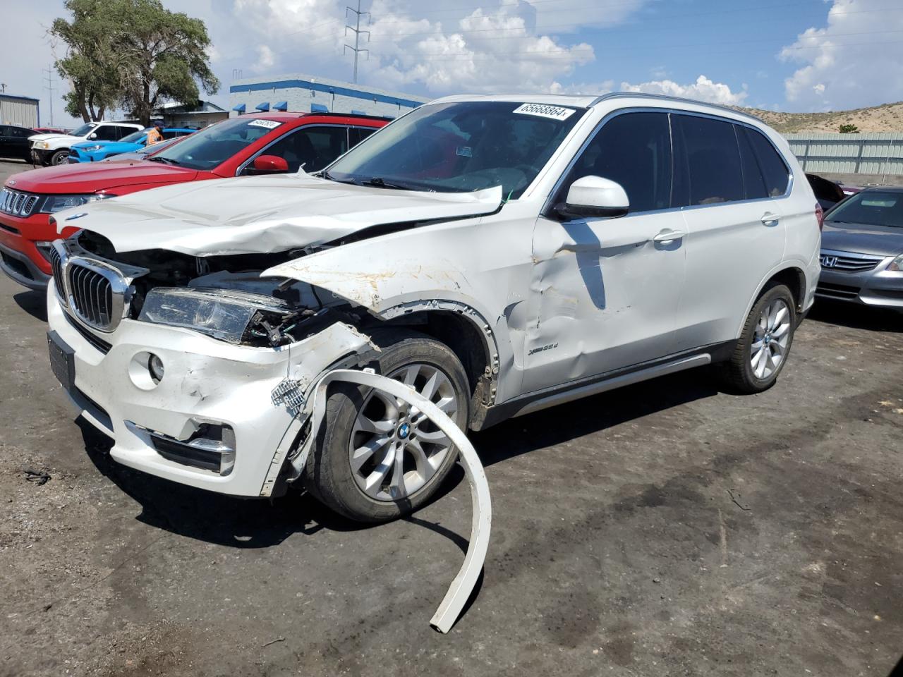 BMW X5 XDRIVE3 2014