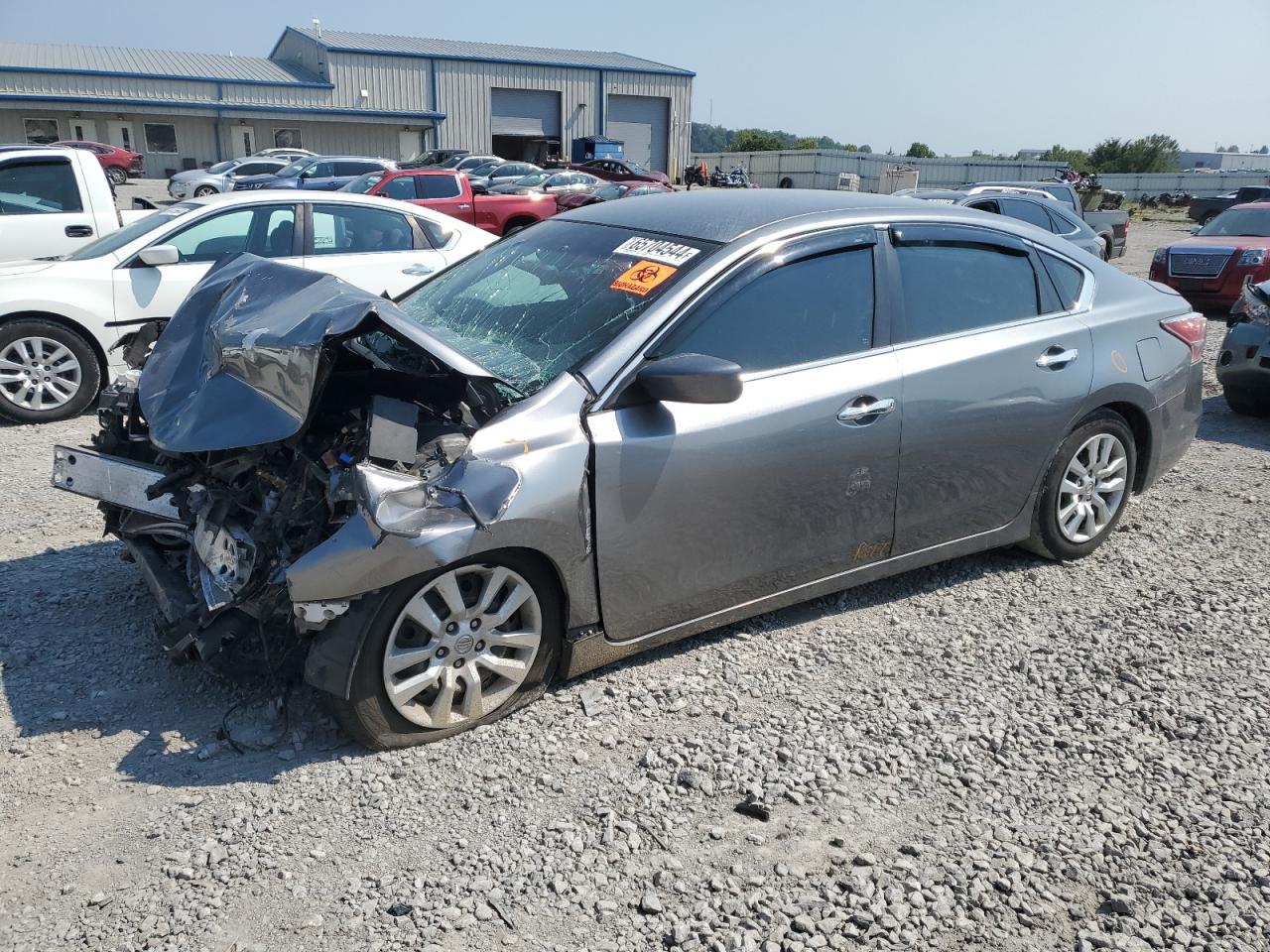 NISSAN ALTIMA 2.5 2015