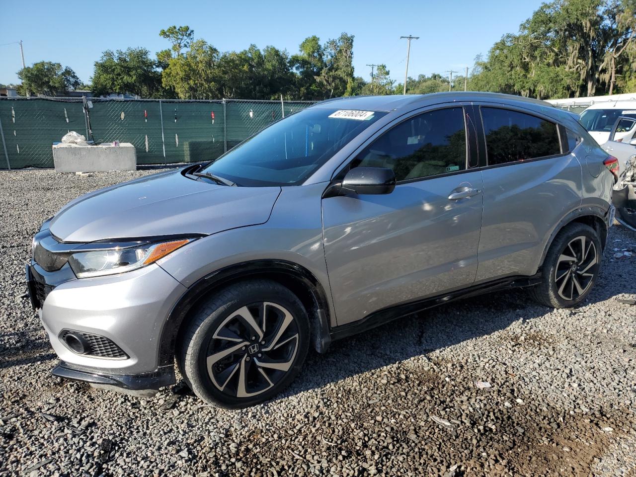 HONDA HR-V SPORT 2019