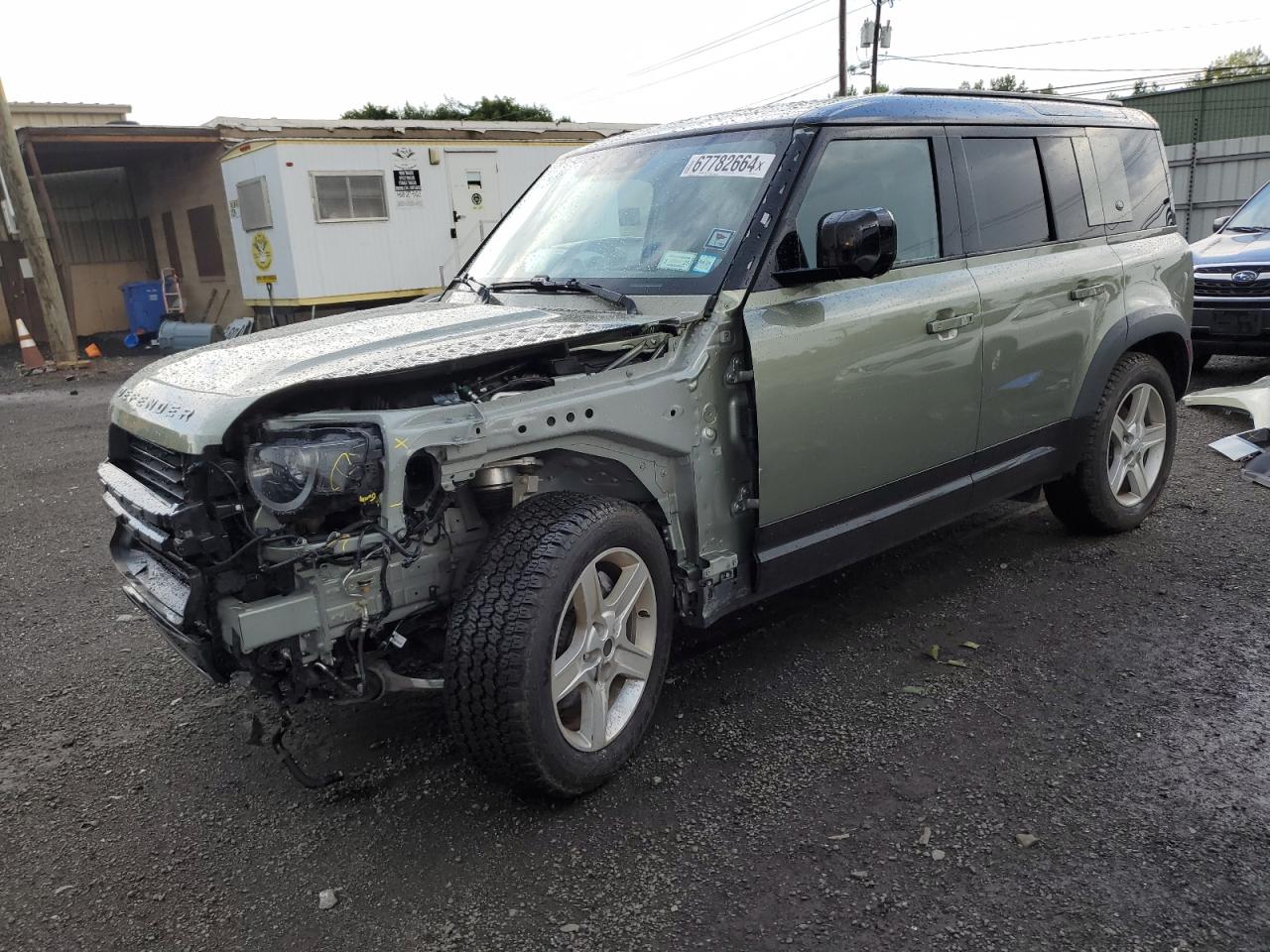 LAND ROVER DEFENDER 1 2023