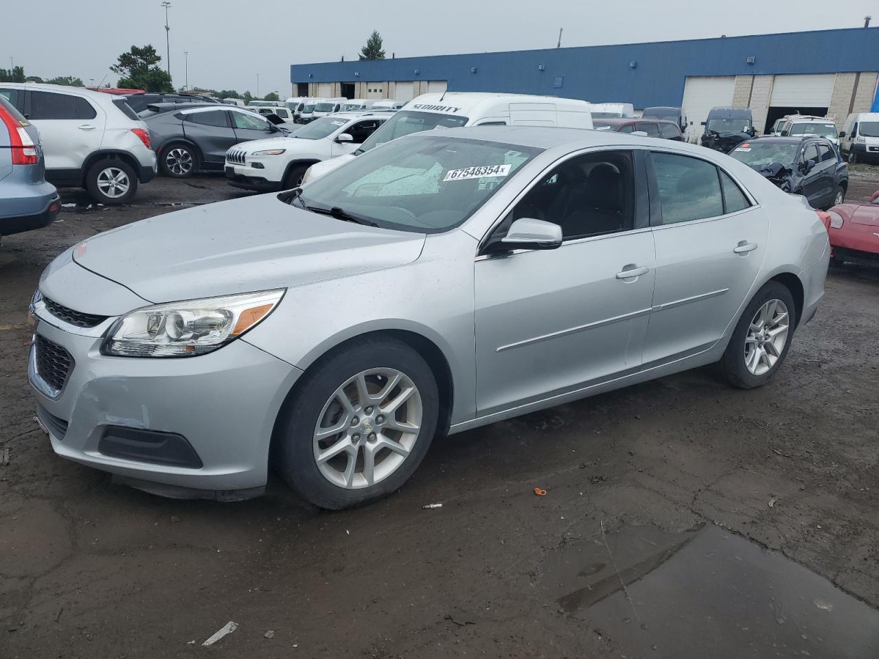 CHEVROLET MALIBU 1LT 2015