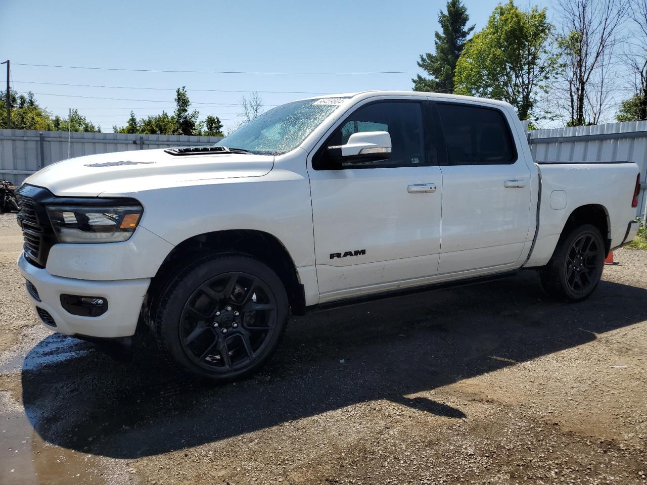RAM 1500 SPORT 2022