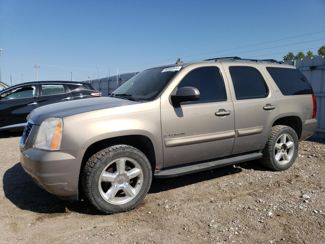 GMC YUKON 2007