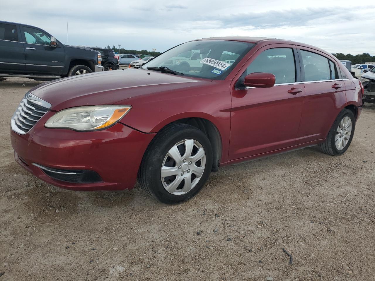CHRYSLER 200 Lx 2014