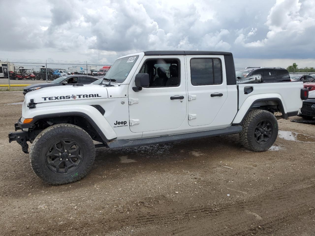 JEEP GLADIATOR 2021