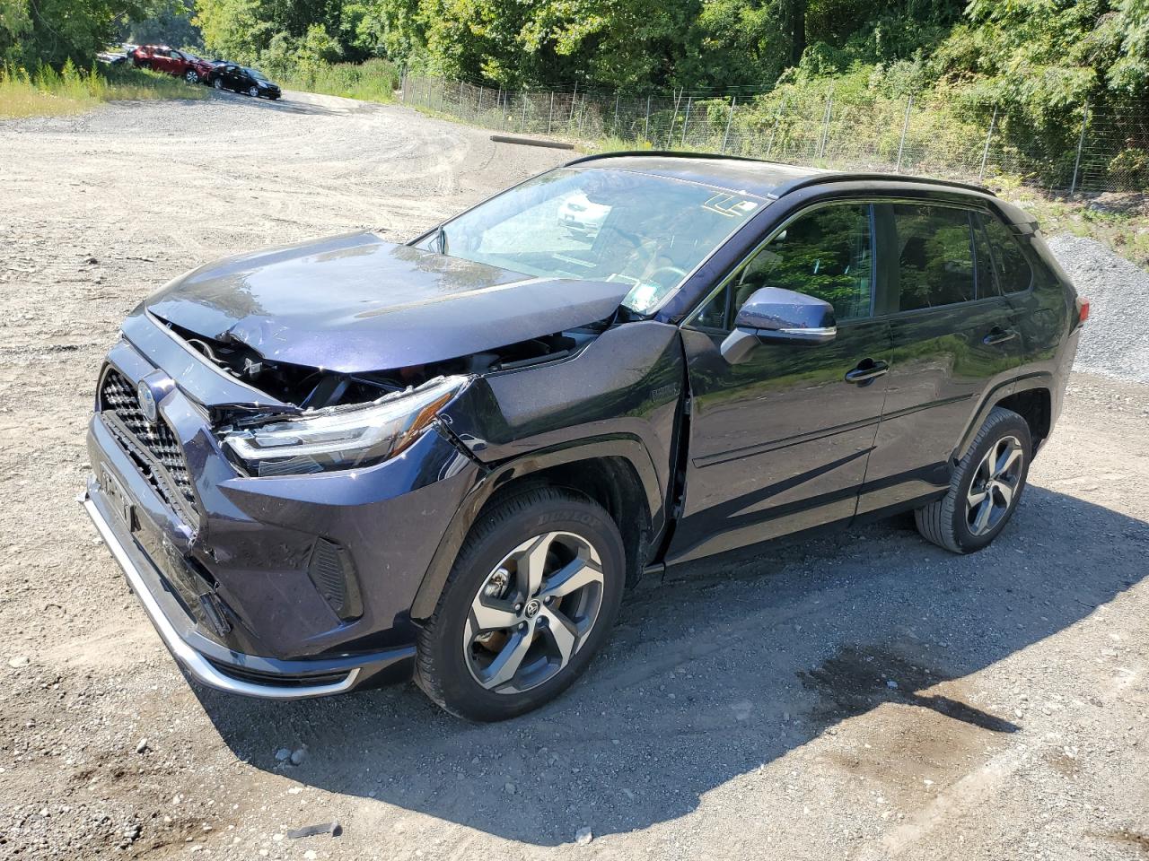 TOYOTA RAV4 PRIME 2024