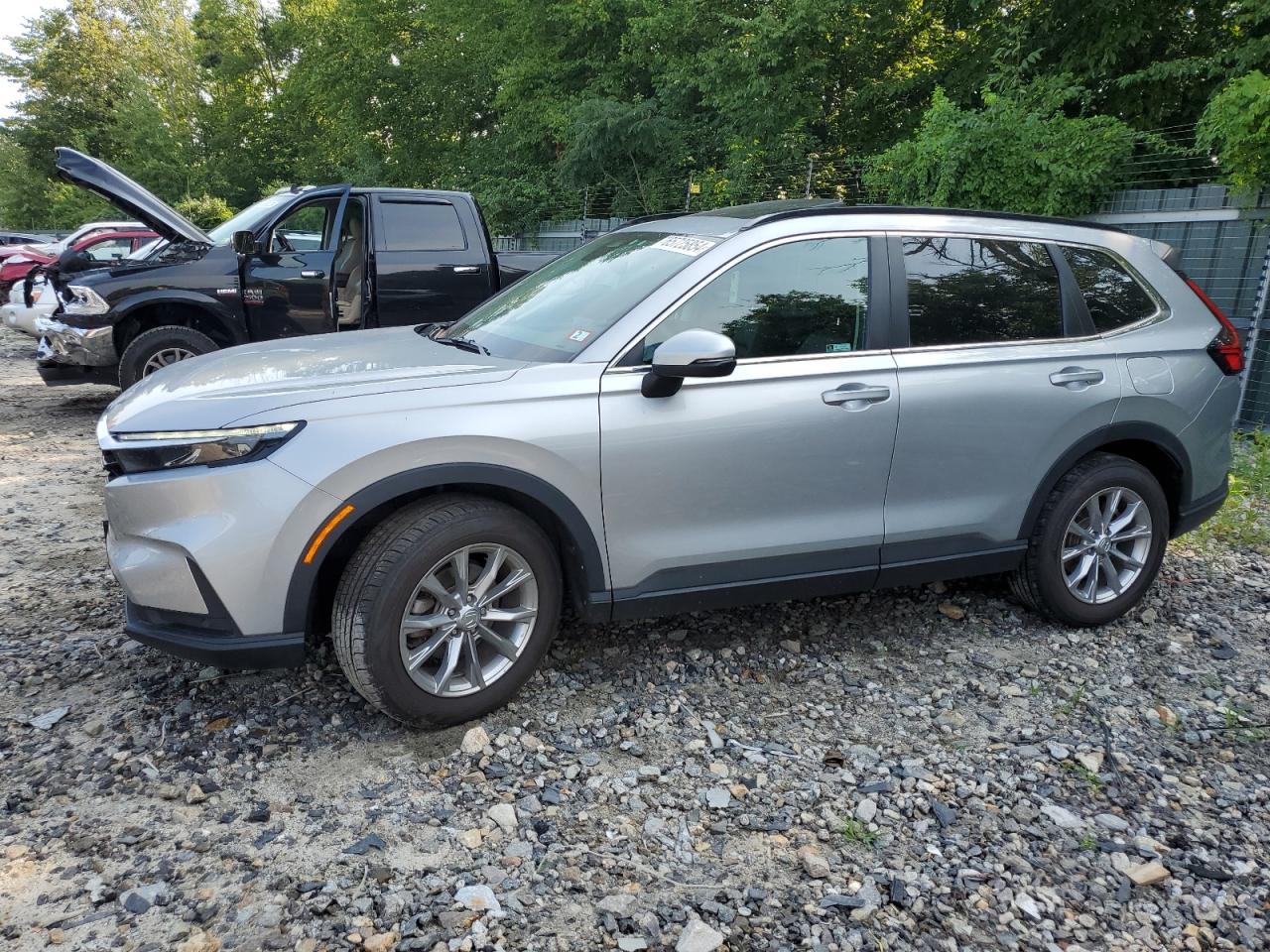 HONDA CR-V EXL 2023