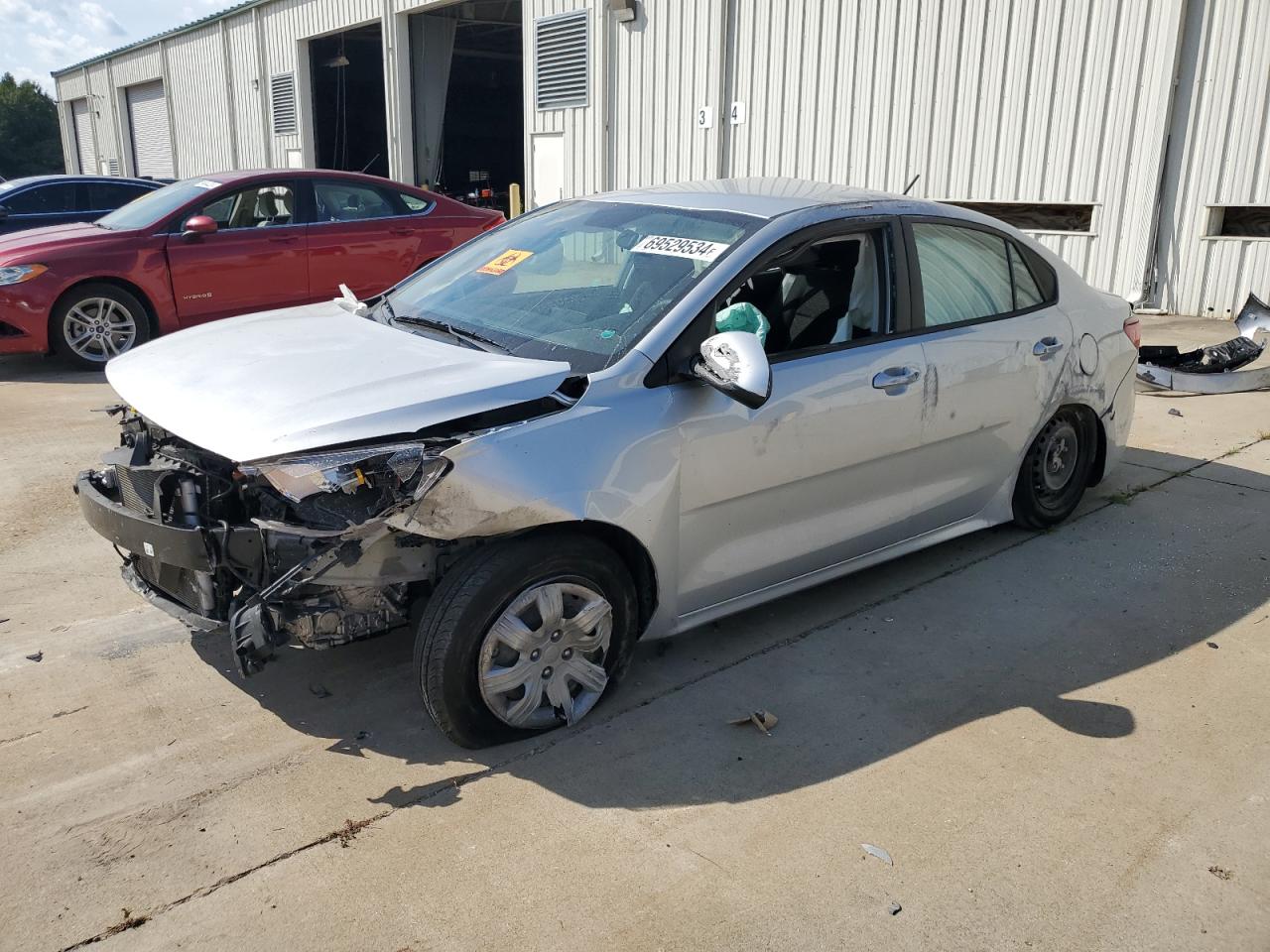 KIA RIO LX 2023