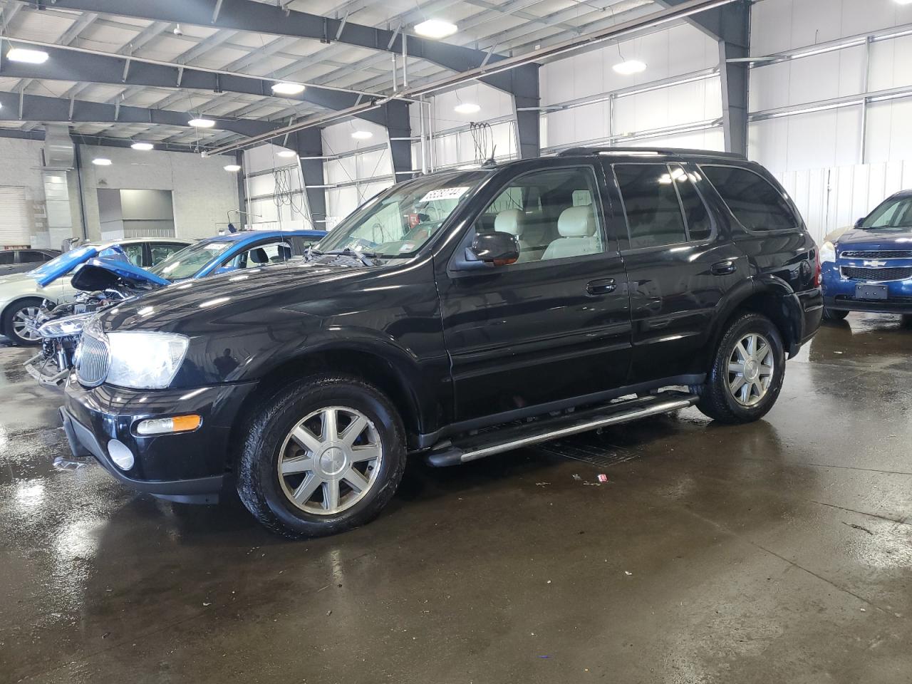 BUICK RAINIER CX 2005