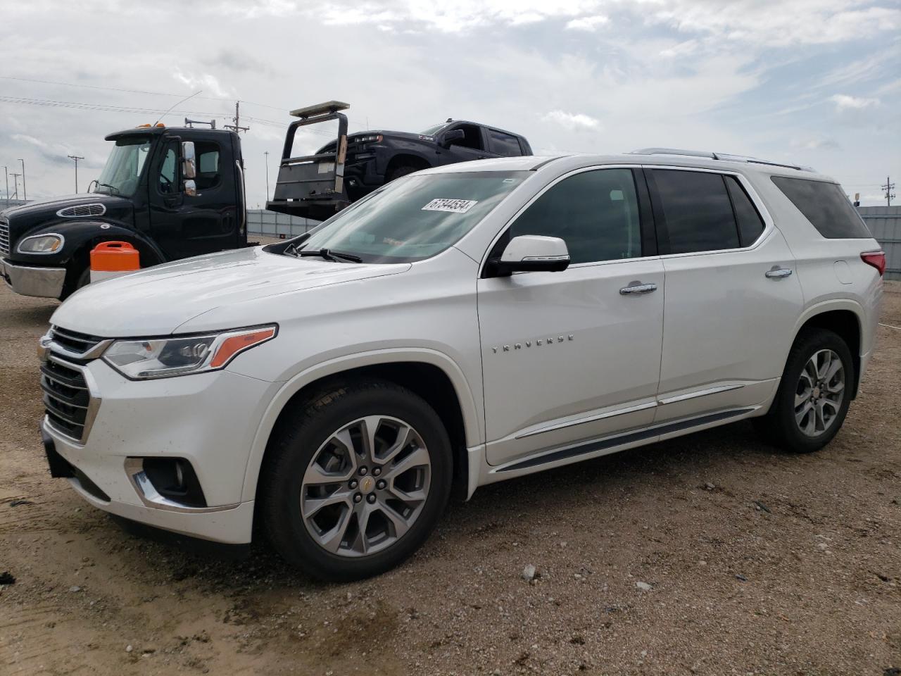 CHEVROLET TRAVERSE P 2020