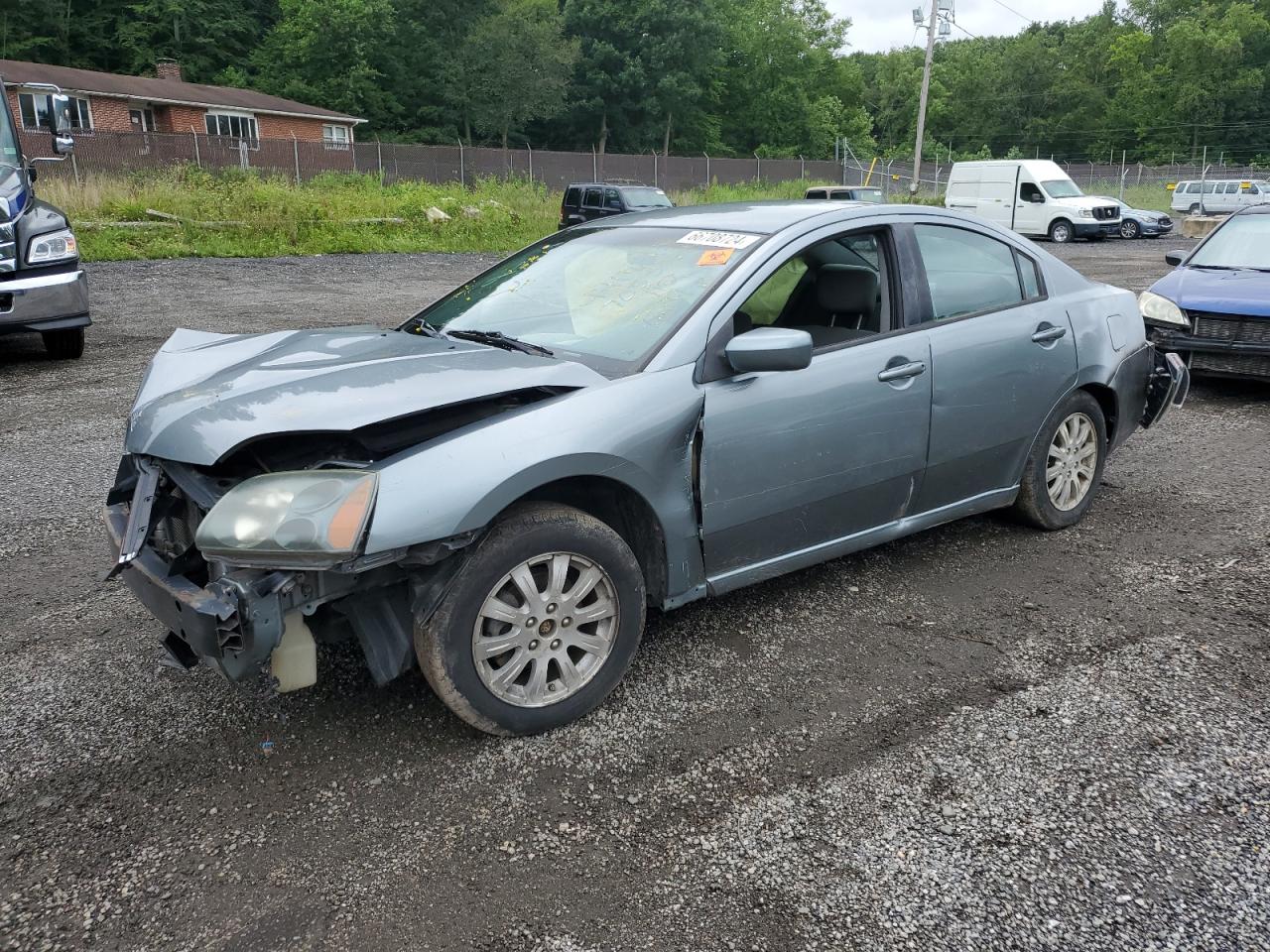 MITSUBISHI GALANT ES 2007