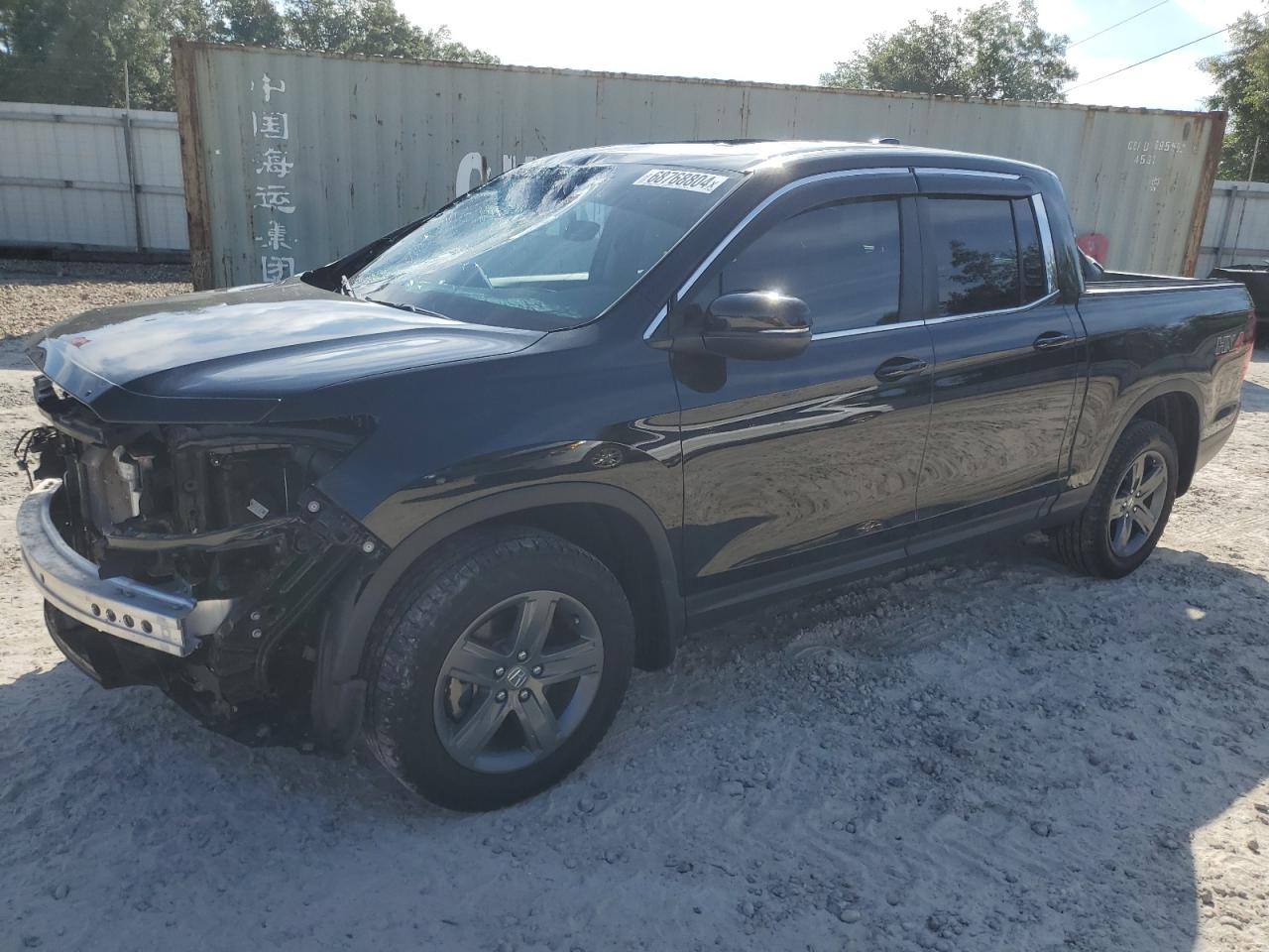 HONDA RIDGELINE 2023