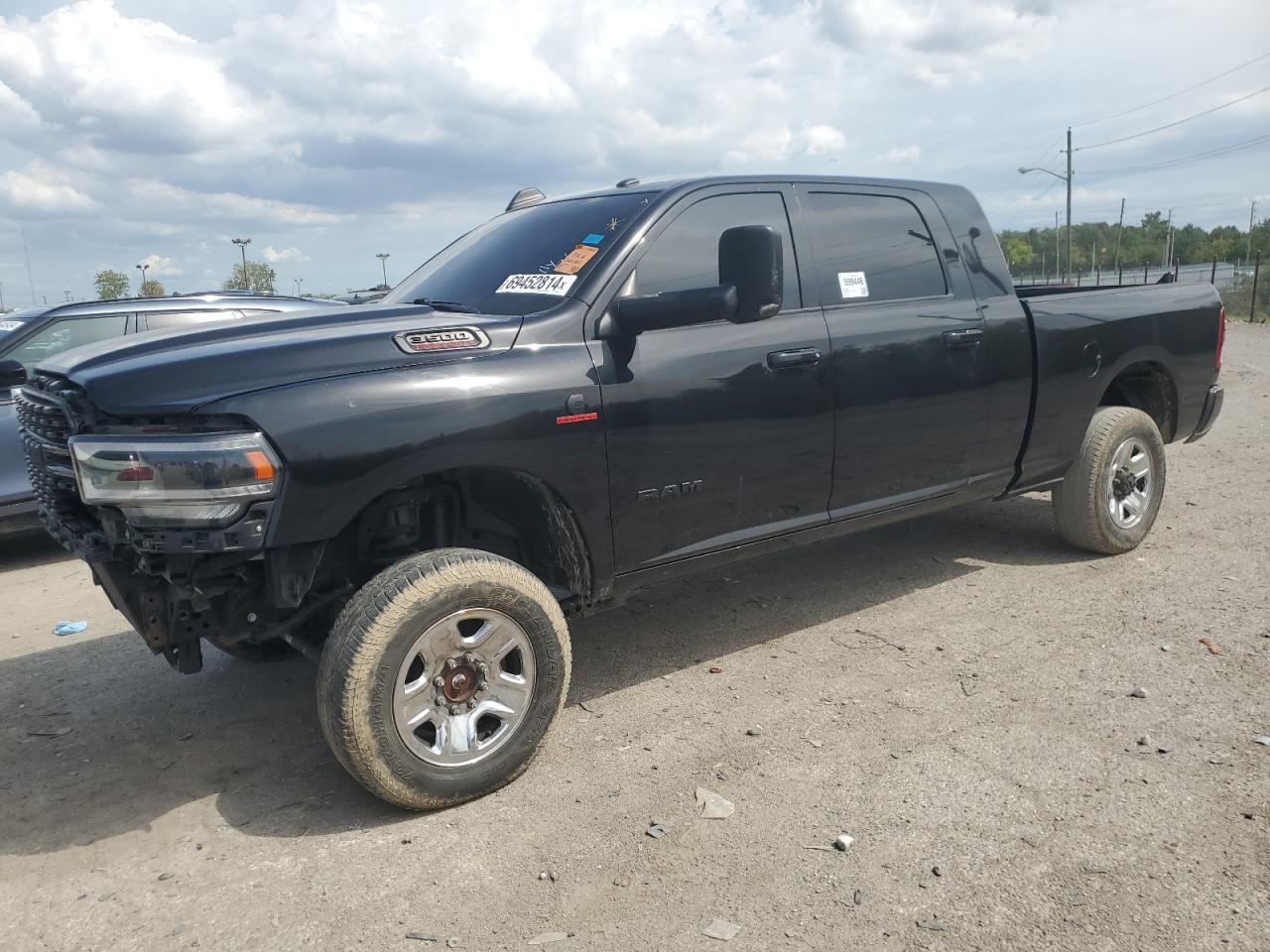 RAM 3500 BIG H 2022