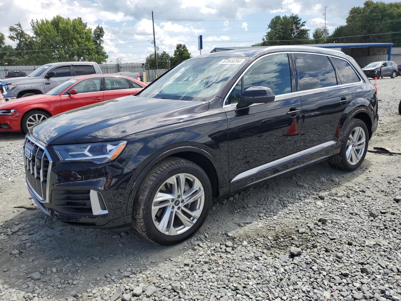 AUDI Q7 PREMIUM 2021