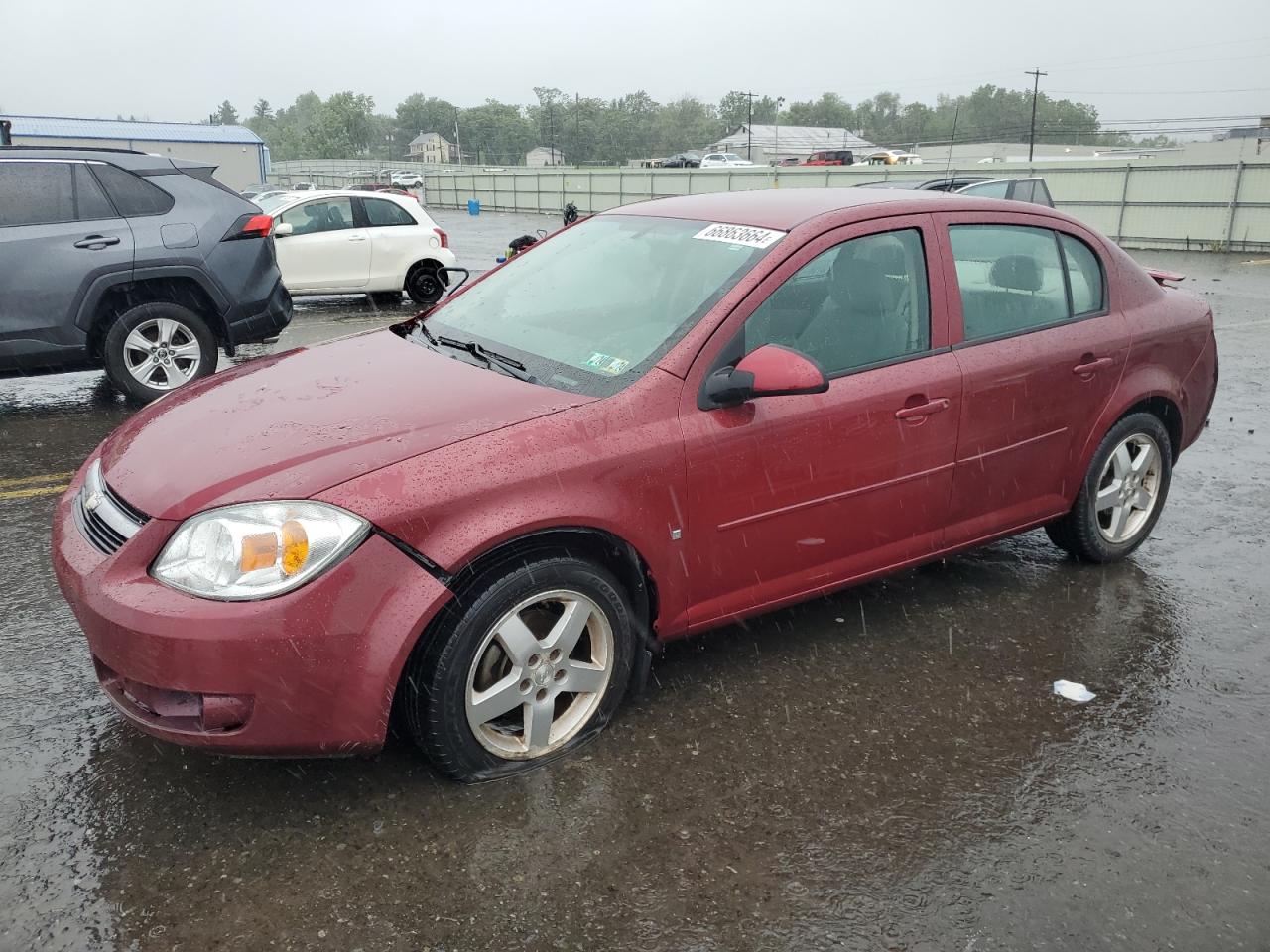 CHEVROLET COBALT 2008