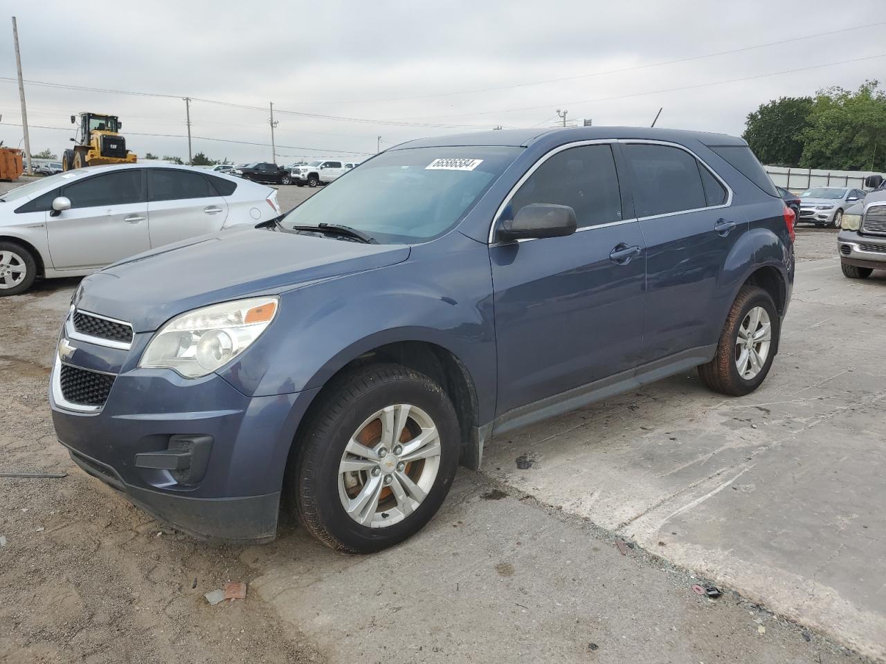 CHEVROLET EQUINOX LS 2013