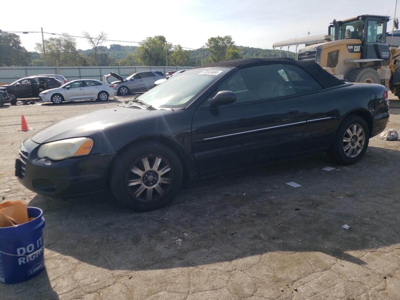 CHRYSLER SEBRING LI 2004