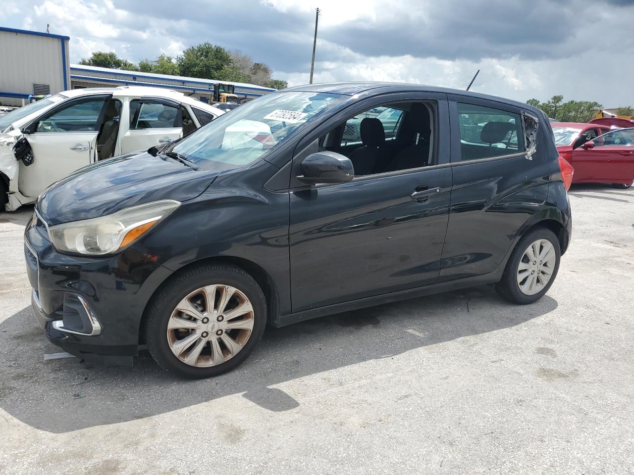 CHEVROLET SPARK 1LT 2017