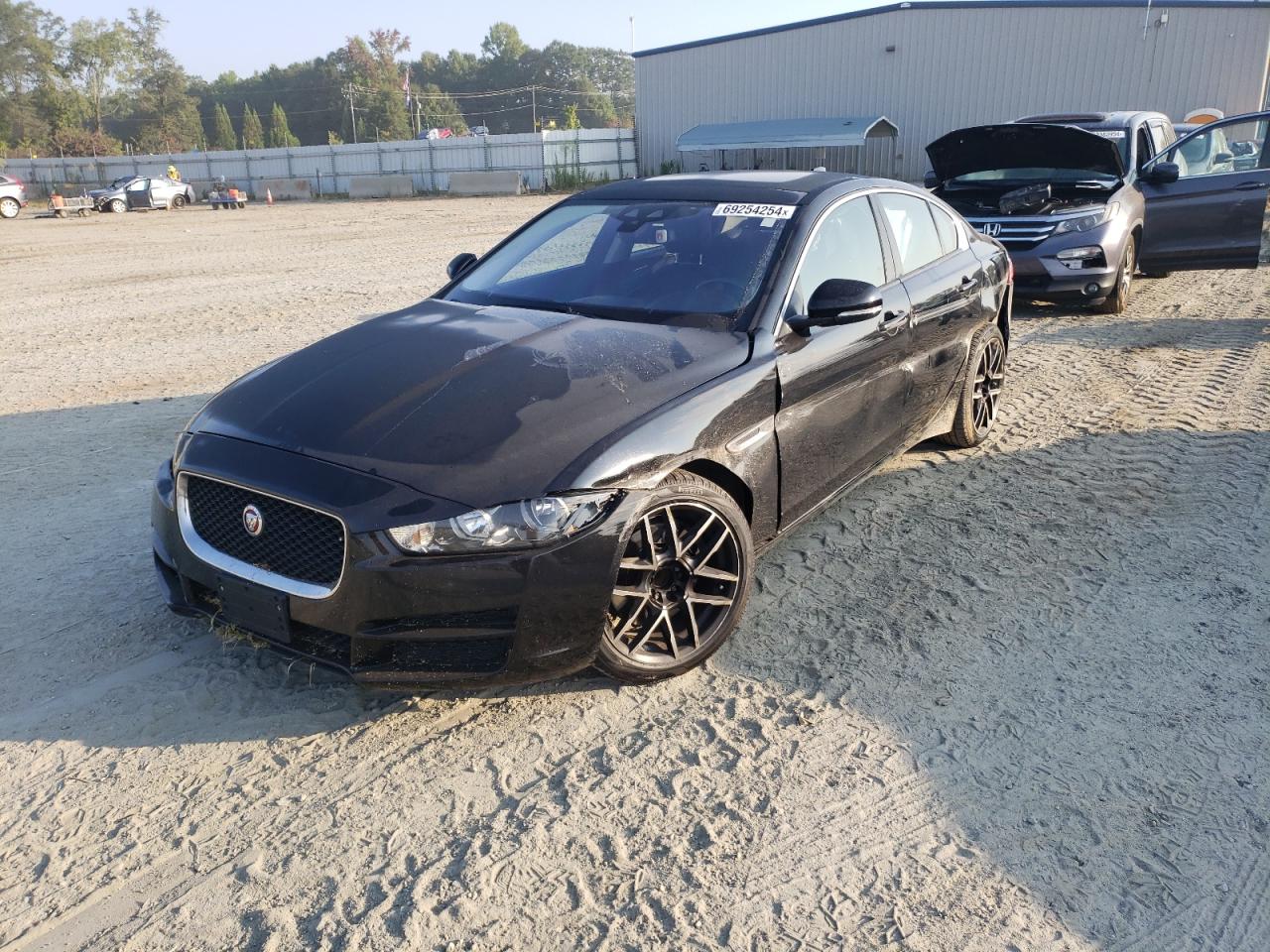 JAGUAR XE 2017