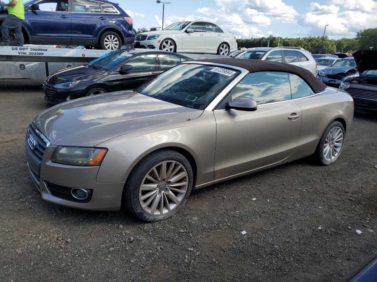 AUDI A5 PREMIUM 2011