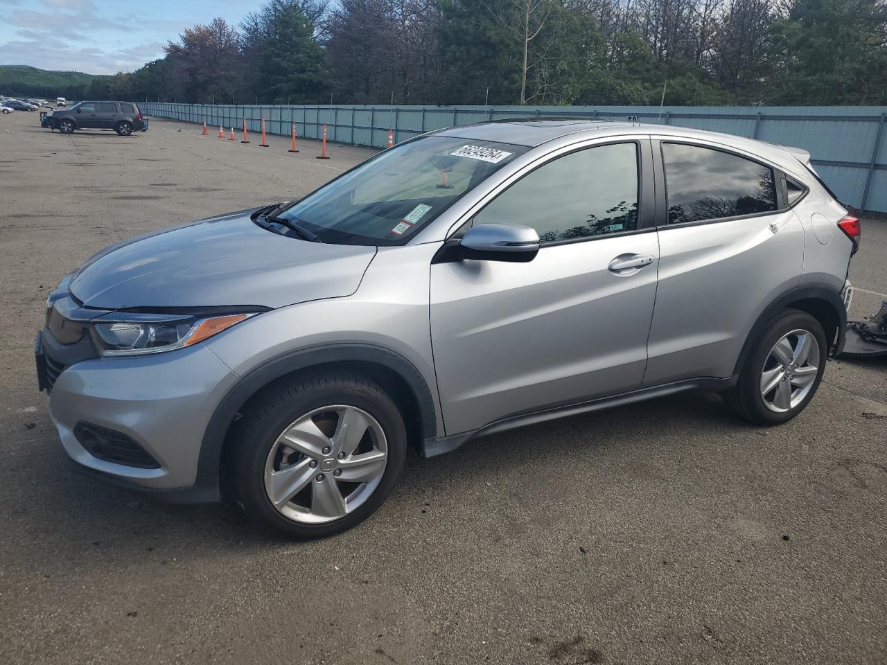 HONDA HR-V EXL 2019