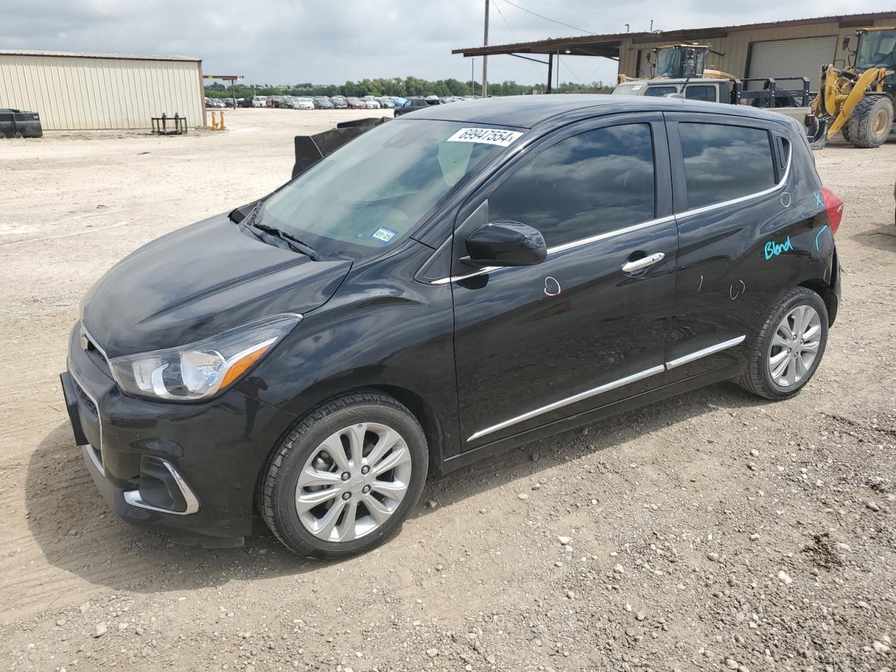 CHEVROLET SPARK 2LT 2018