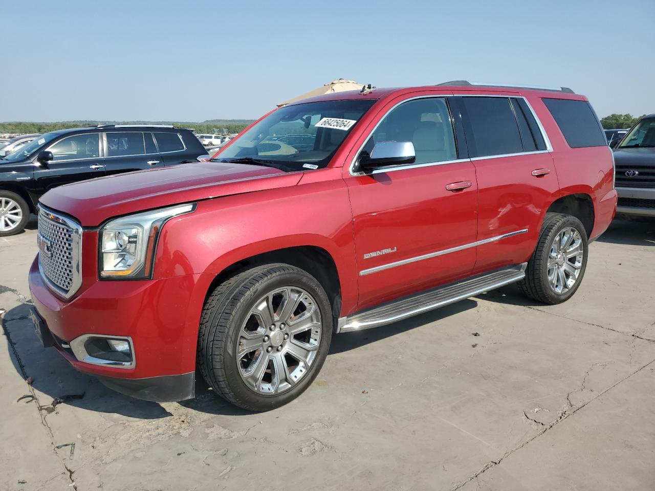 GMC YUKON DENA 2015