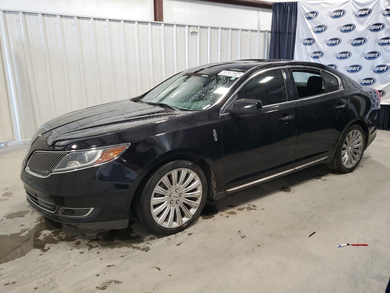 LINCOLN MKS 2016
