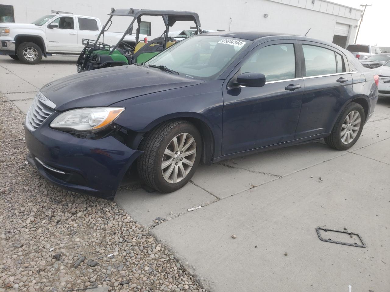 CHRYSLER 200 TOURIN 2014