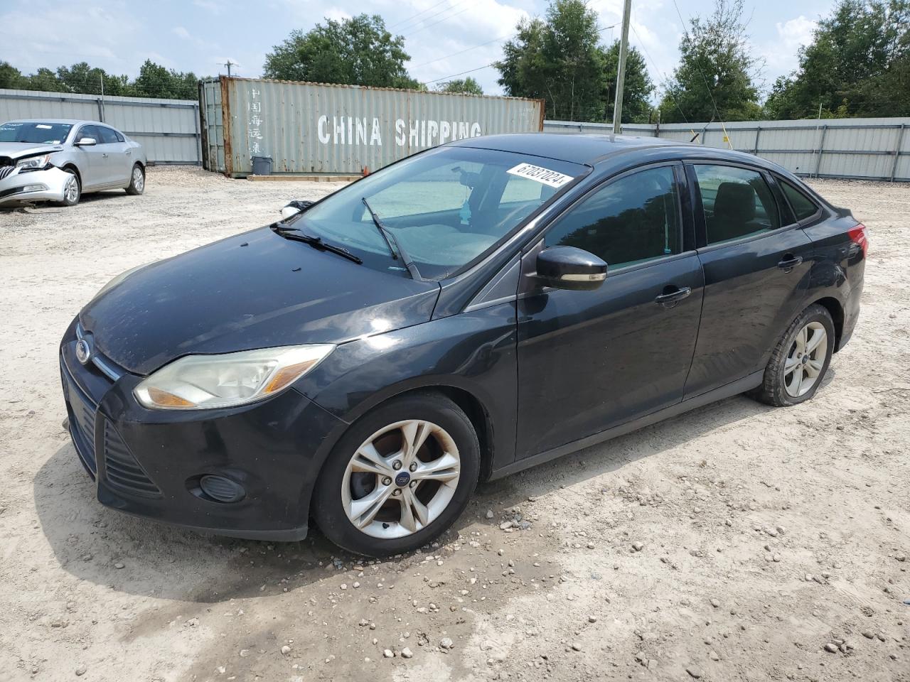 FORD FOCUS SE 2014