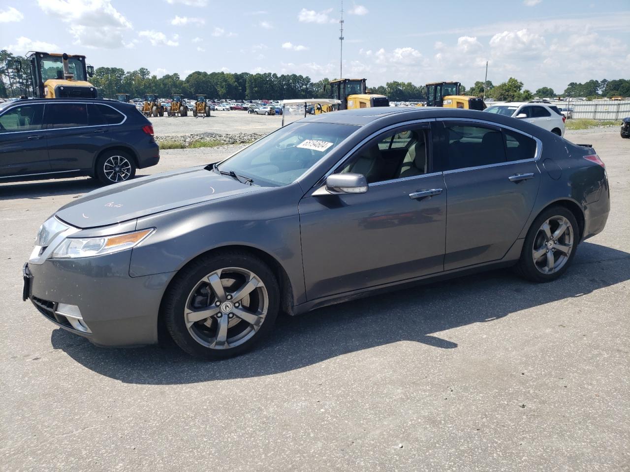 ACURA TL 2010