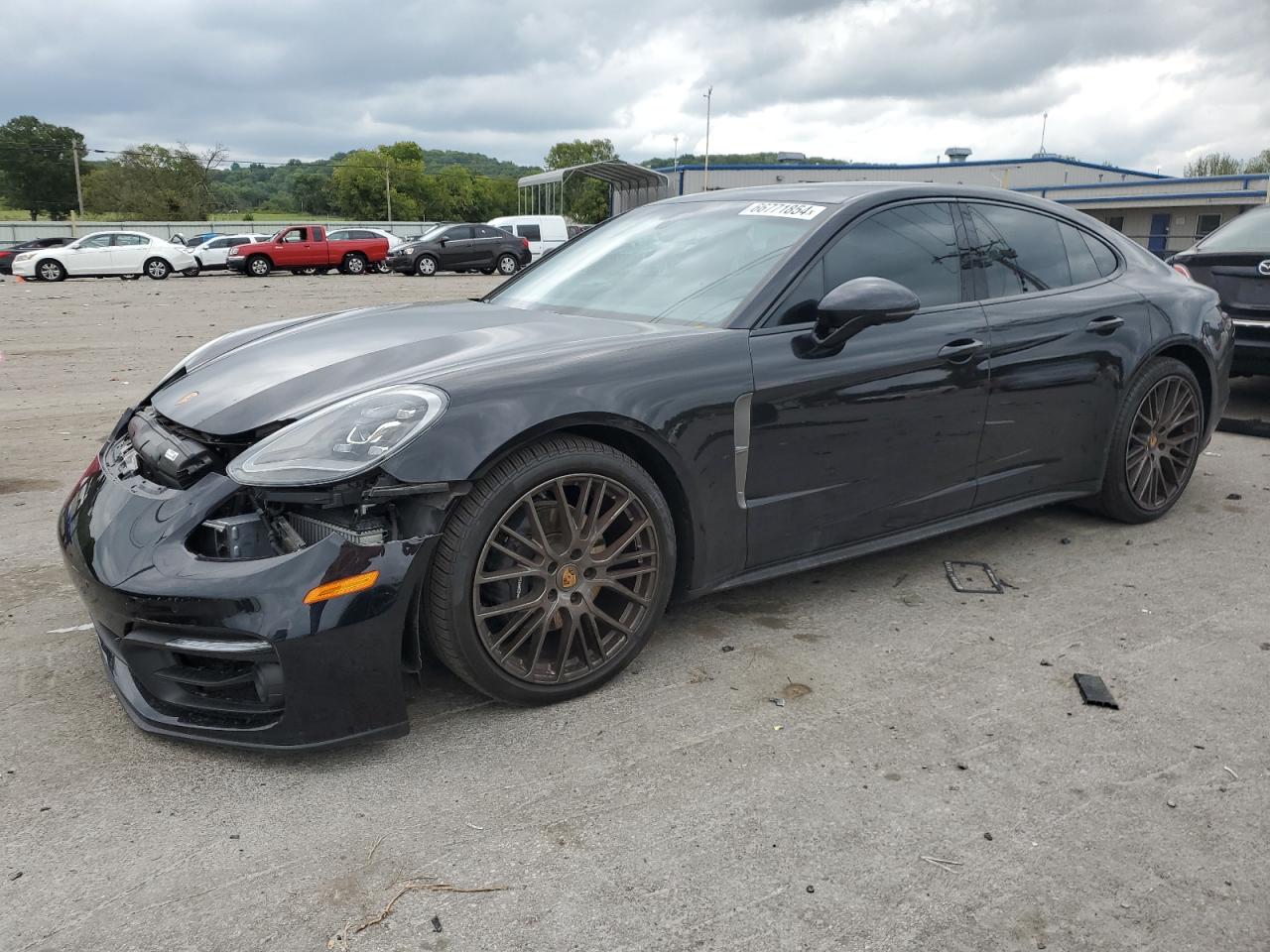 PORSCHE PANAMERA B 2023