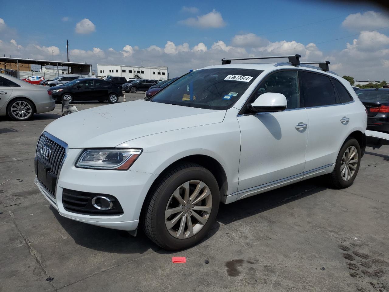 AUDI Q5 Premium 2017