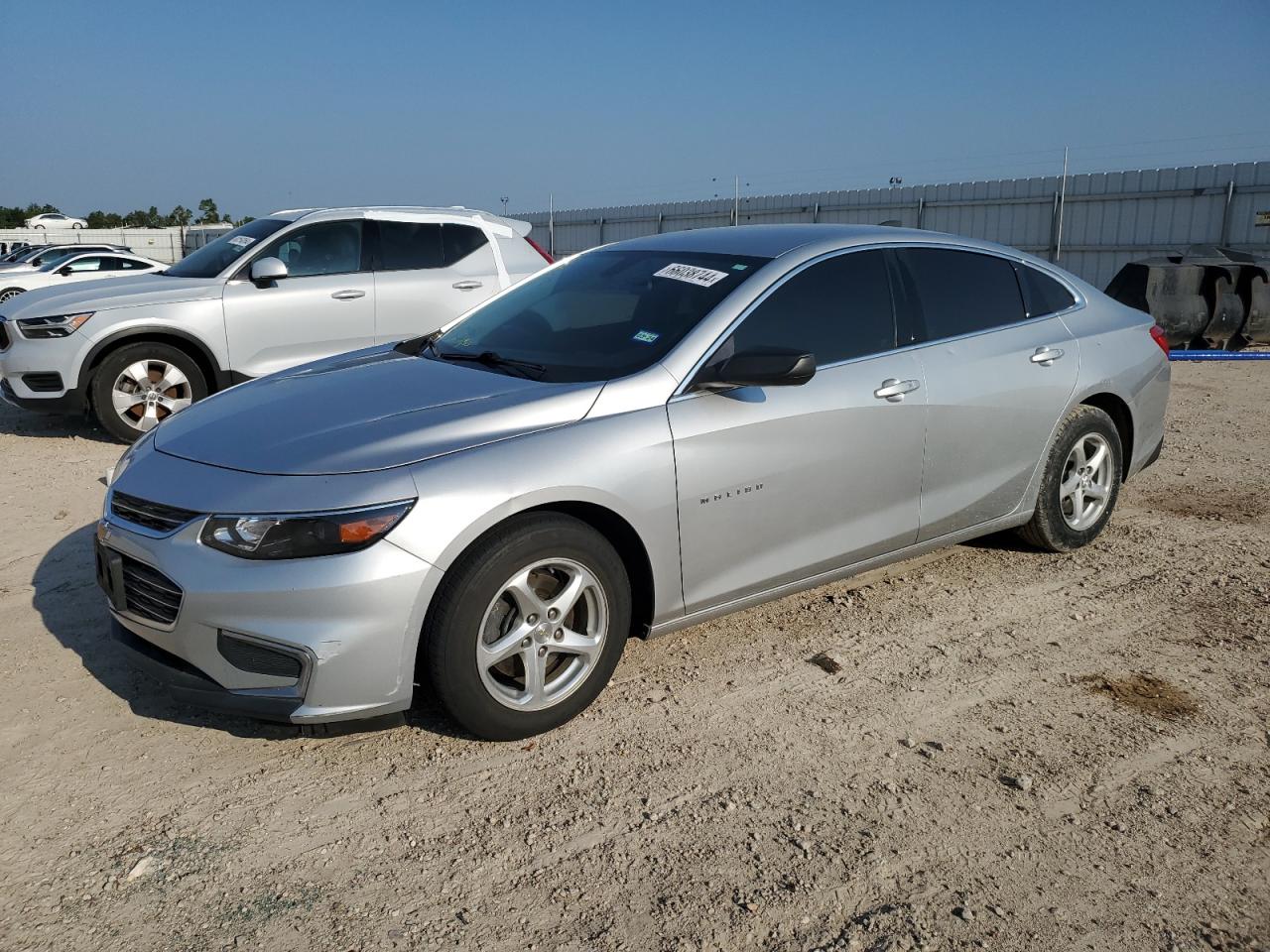CHEVROLET MALIBU LS 2018