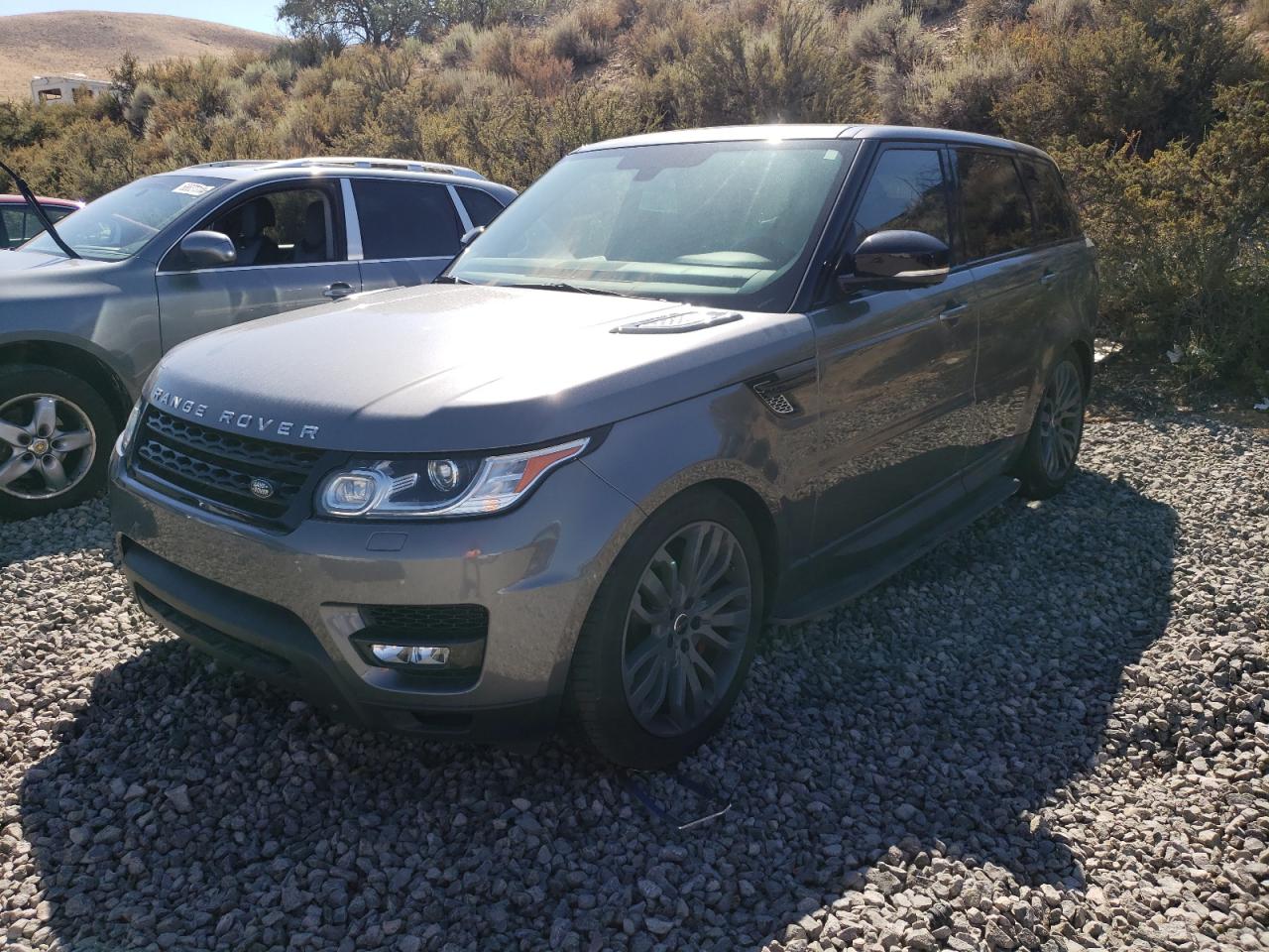 LAND ROVER RANGE ROVE 2014