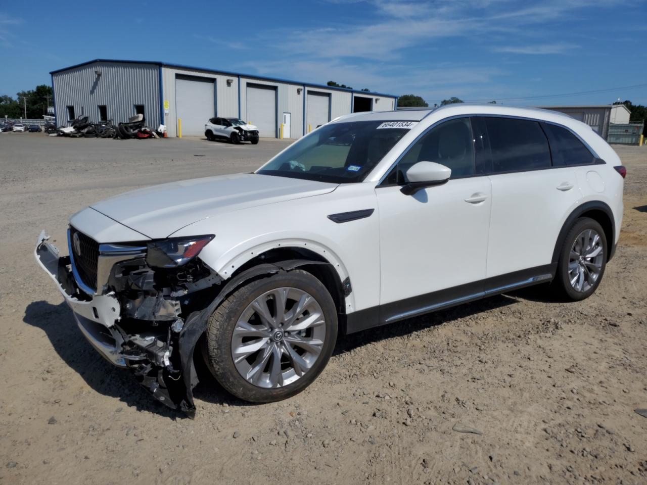 MAZDA CX-90 PREM 2024