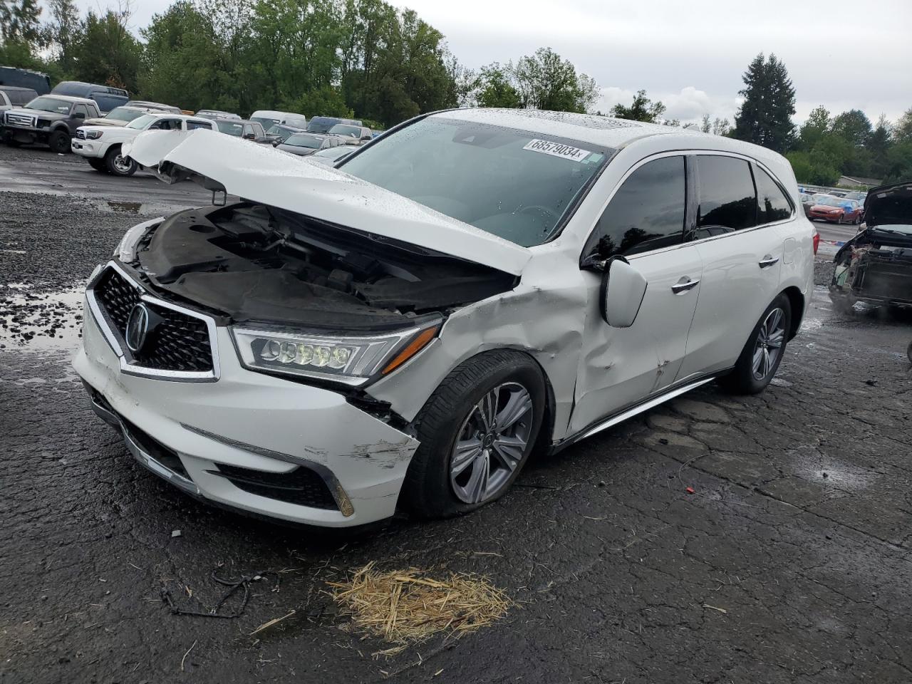ACURA MDX 2020