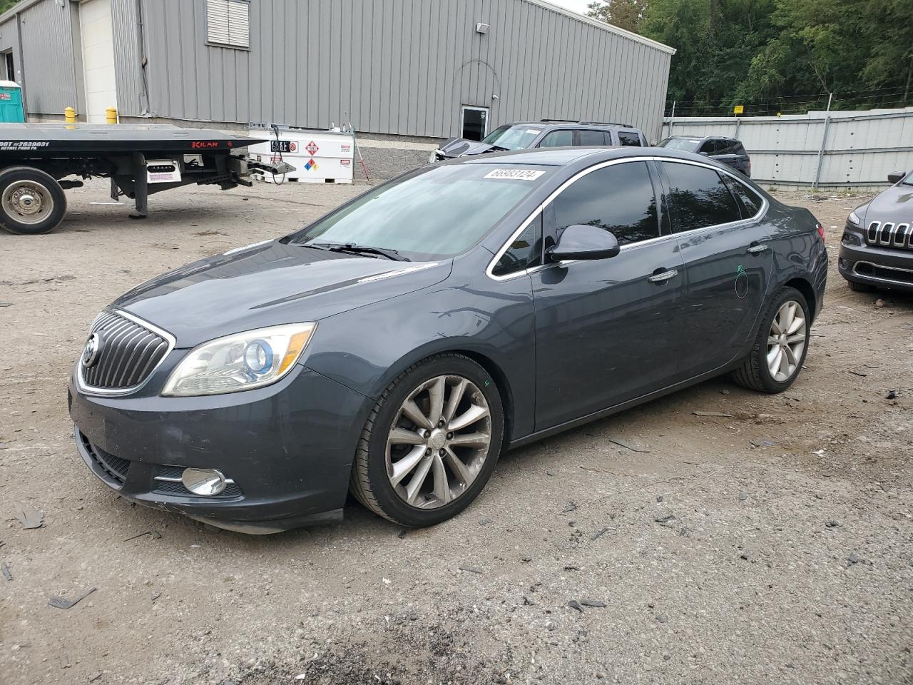 BUICK VERANO 2013