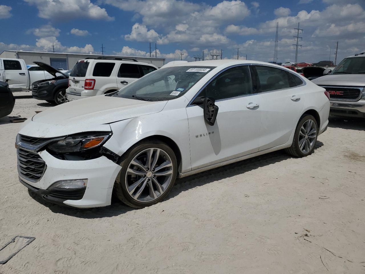 CHEVROLET MALIBU LT 2022